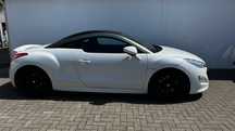 Peugeot RCZ 2.0 HDI 163cv Troca