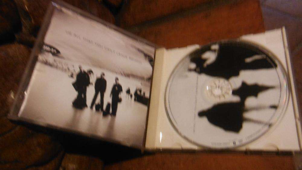 CD U2 "All that you can´t leave behind"