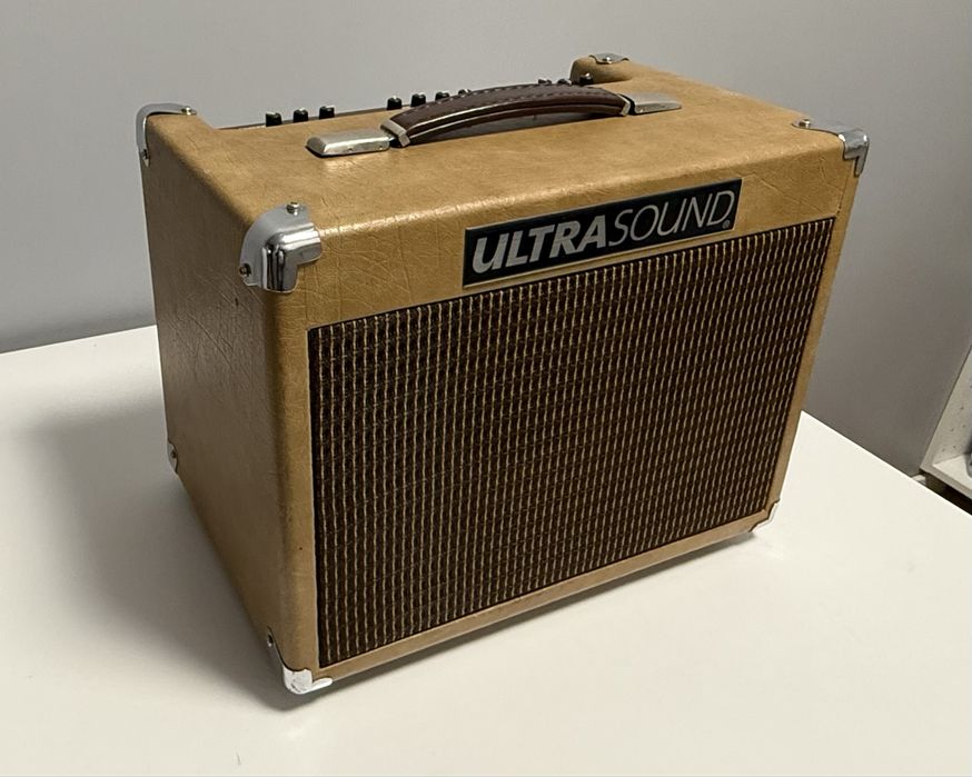 Wzmacniacz do gitary elektroakustycznej UltraSound CP100