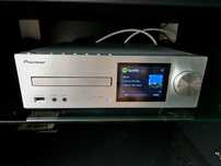 Pioneer xm 72 stereo
