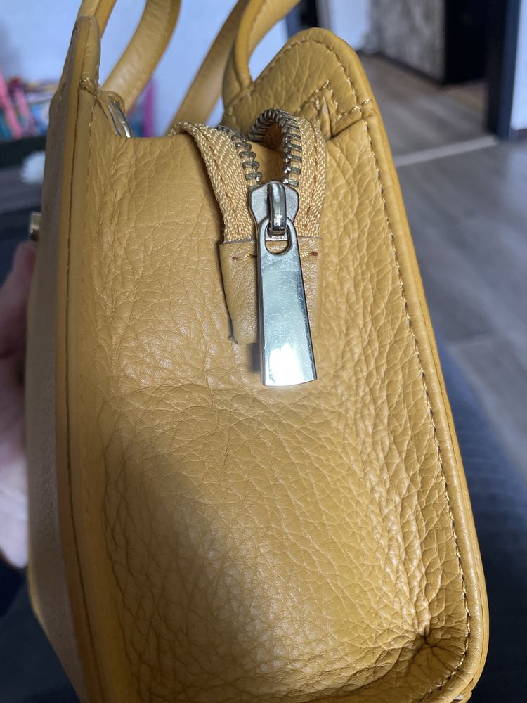 Сумка vif bags etc шкіряна