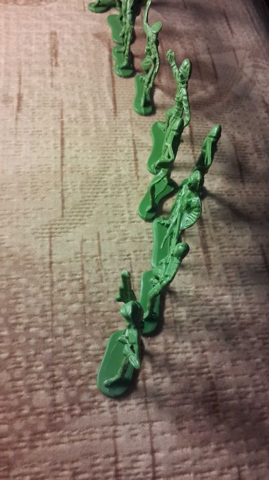 Солдатики колекцiя