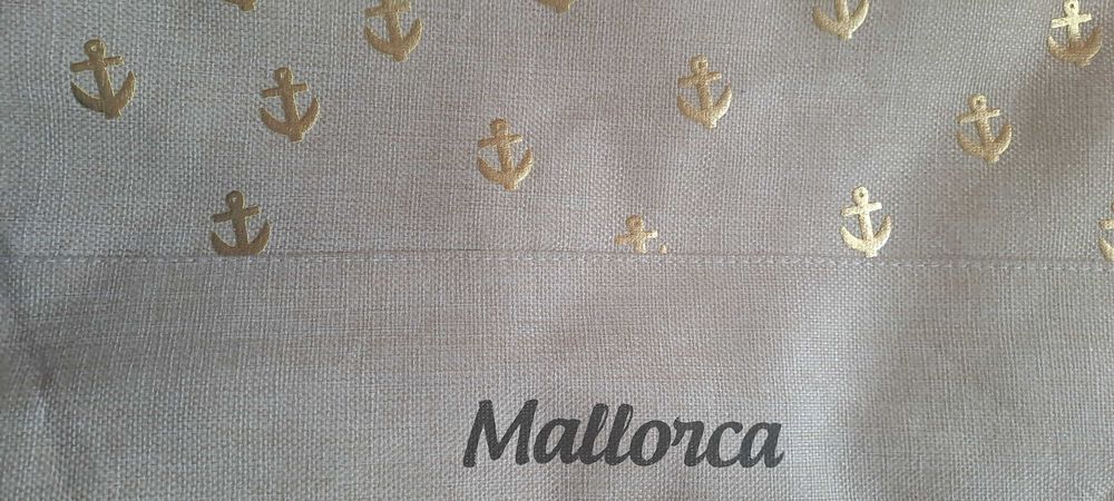 Bolsa Grande Praia Ancora (Novo)