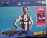 Konsola PS4 Slim 1T + Fifa 20