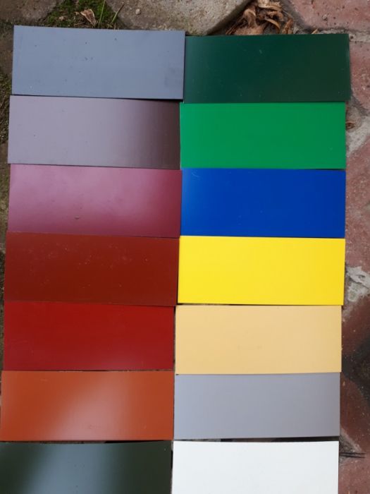 blacha trapezowa  ceny od 28,80 zł m2 T-18, t-7 kolor  promocja