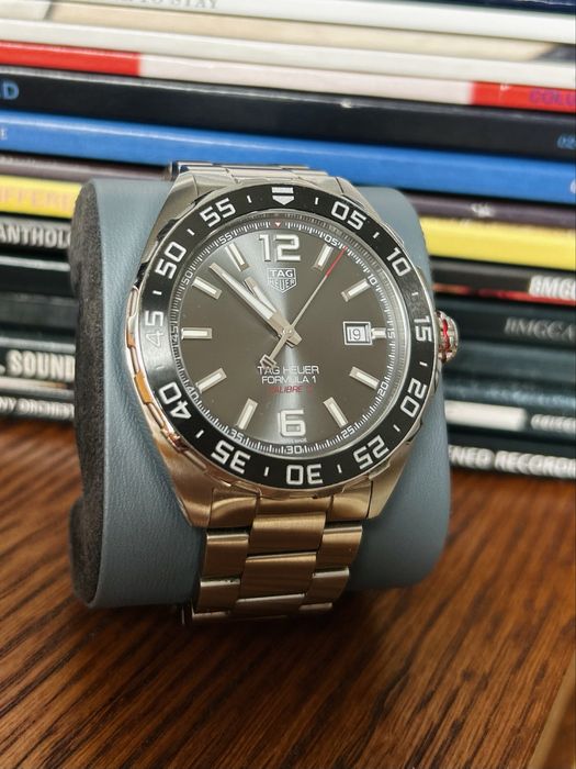 Zegarek TAG HEUER Formula 1 Calibre 5/automat