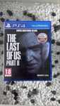 The last of us part 2 ps4
