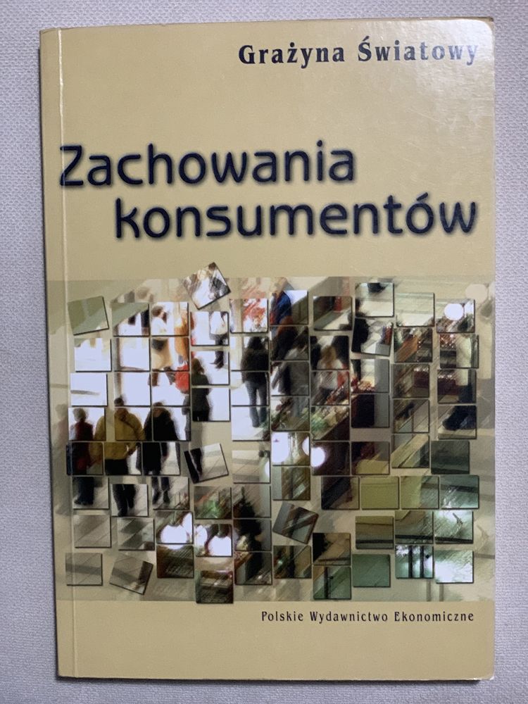 G. Światowy- Zachowania konsumentów