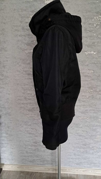 Czarna kurtka przejściowa M Vero Moda