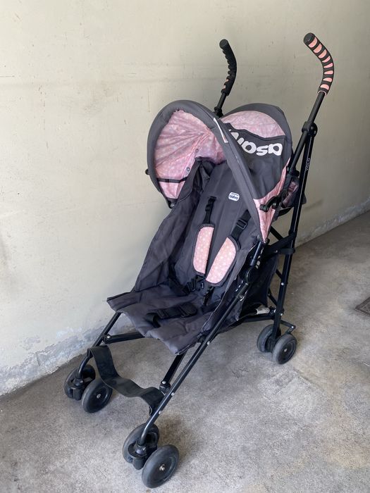 Carrinho de bebé “bengala”
