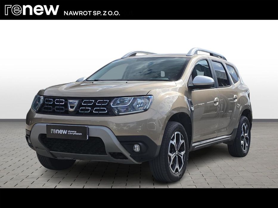 Dacia Duster Duster 1.5 Blue dCi Prestige 4WD Salon PL Zamiana