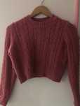 camisola stradivarius