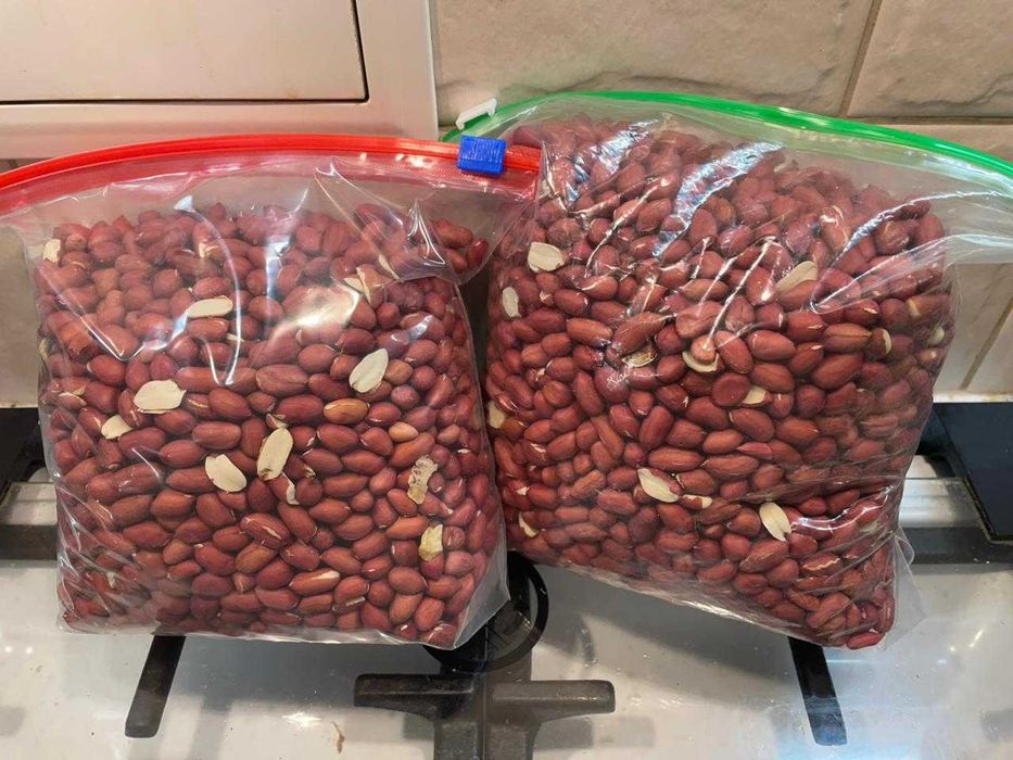 Арахіс сирий в шолухе (нечищений) - 2,2 кг.