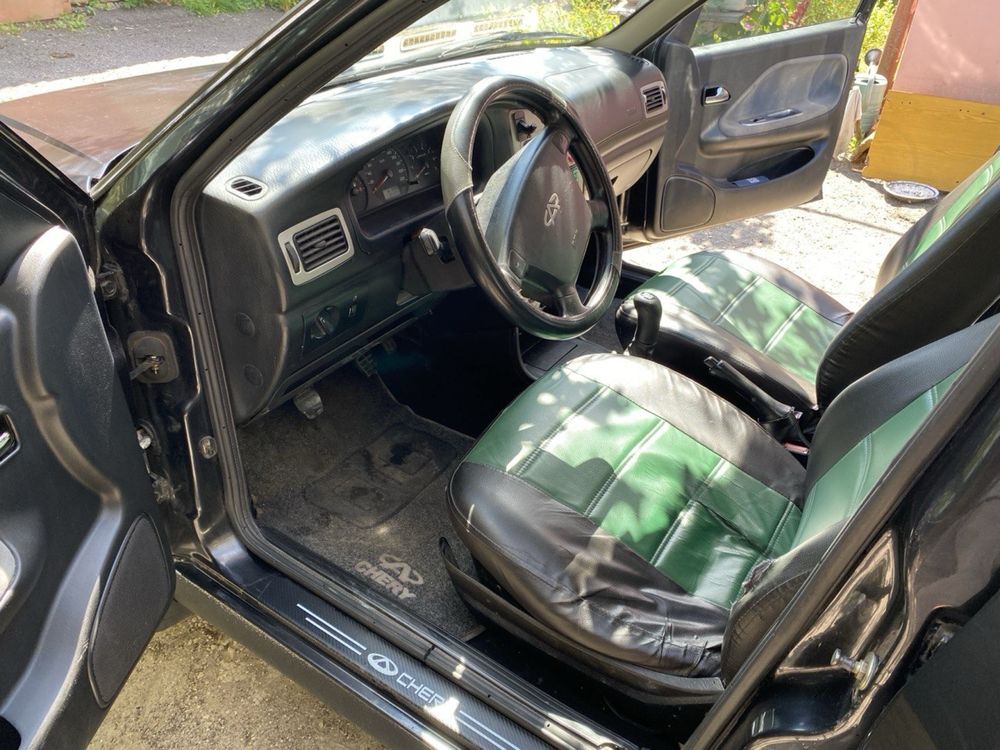 Chery amulet 1,6 2008 р