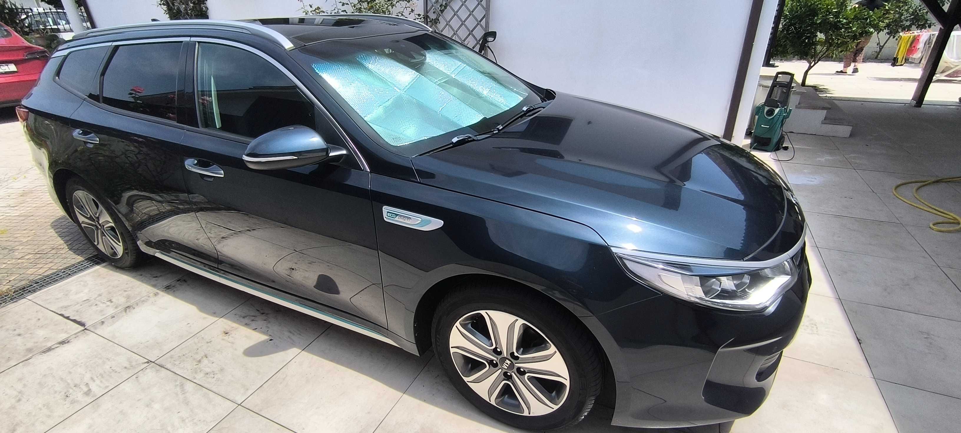 KIA Optima sw 2.0 cvvt Phev