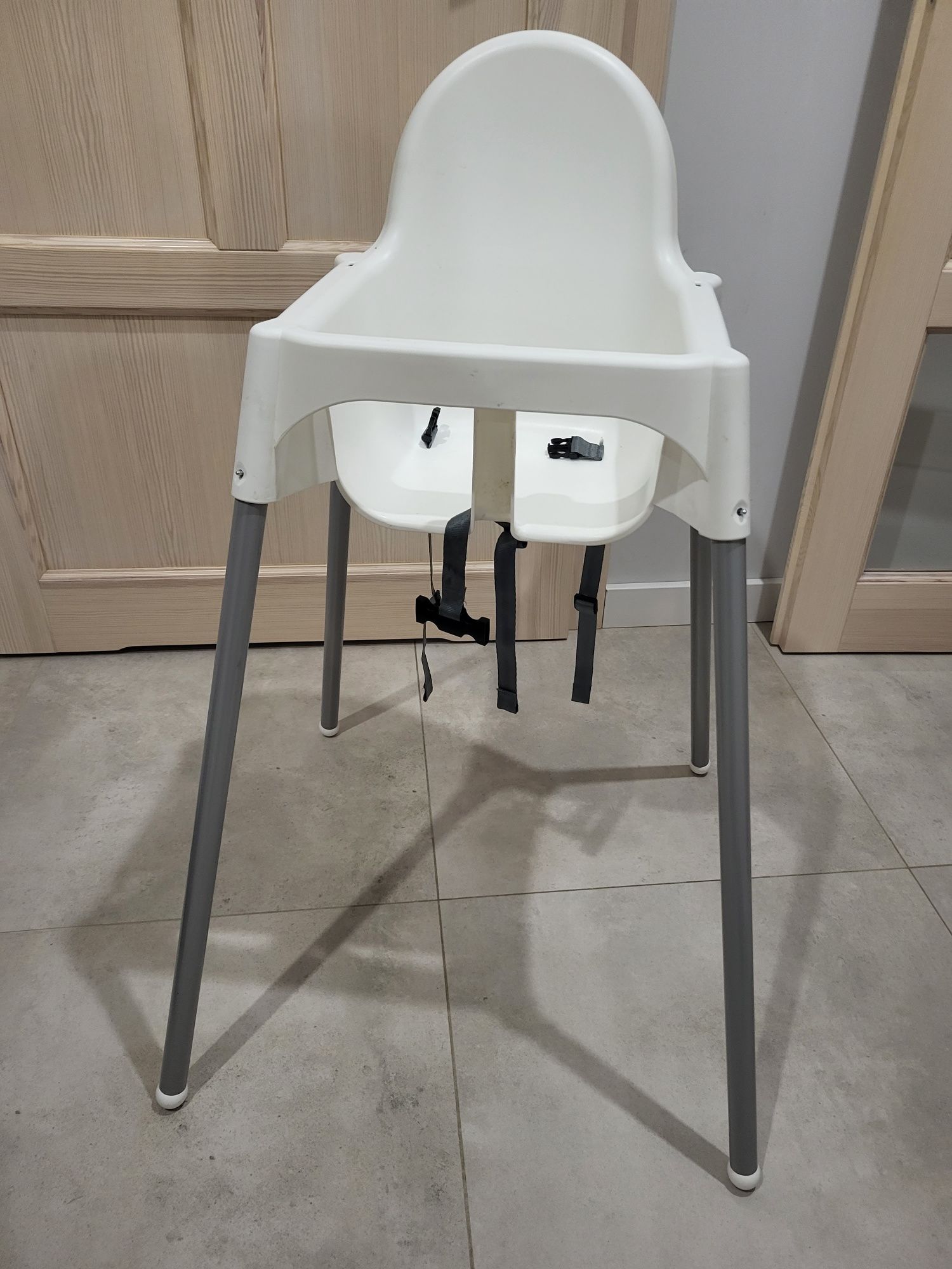 Krzesełko do karmienia fotelik Ikea