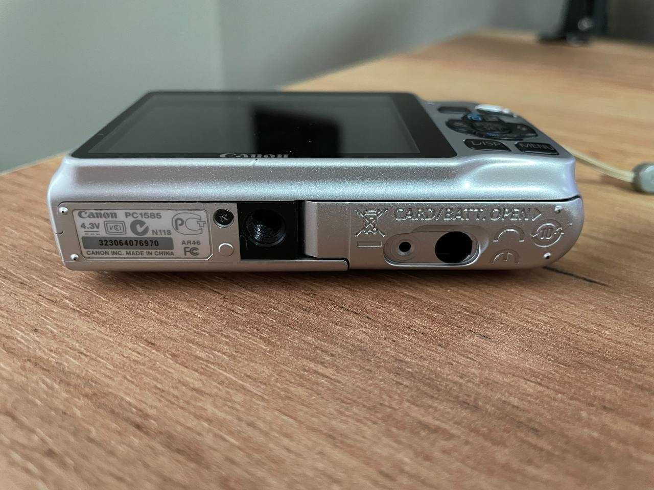 Canon PowerShot A2200 Цифровий фотоапарат мильниця