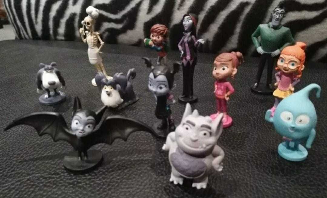 Vampirina e seu Amigos