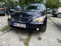E60 m57 bmw duża nawi