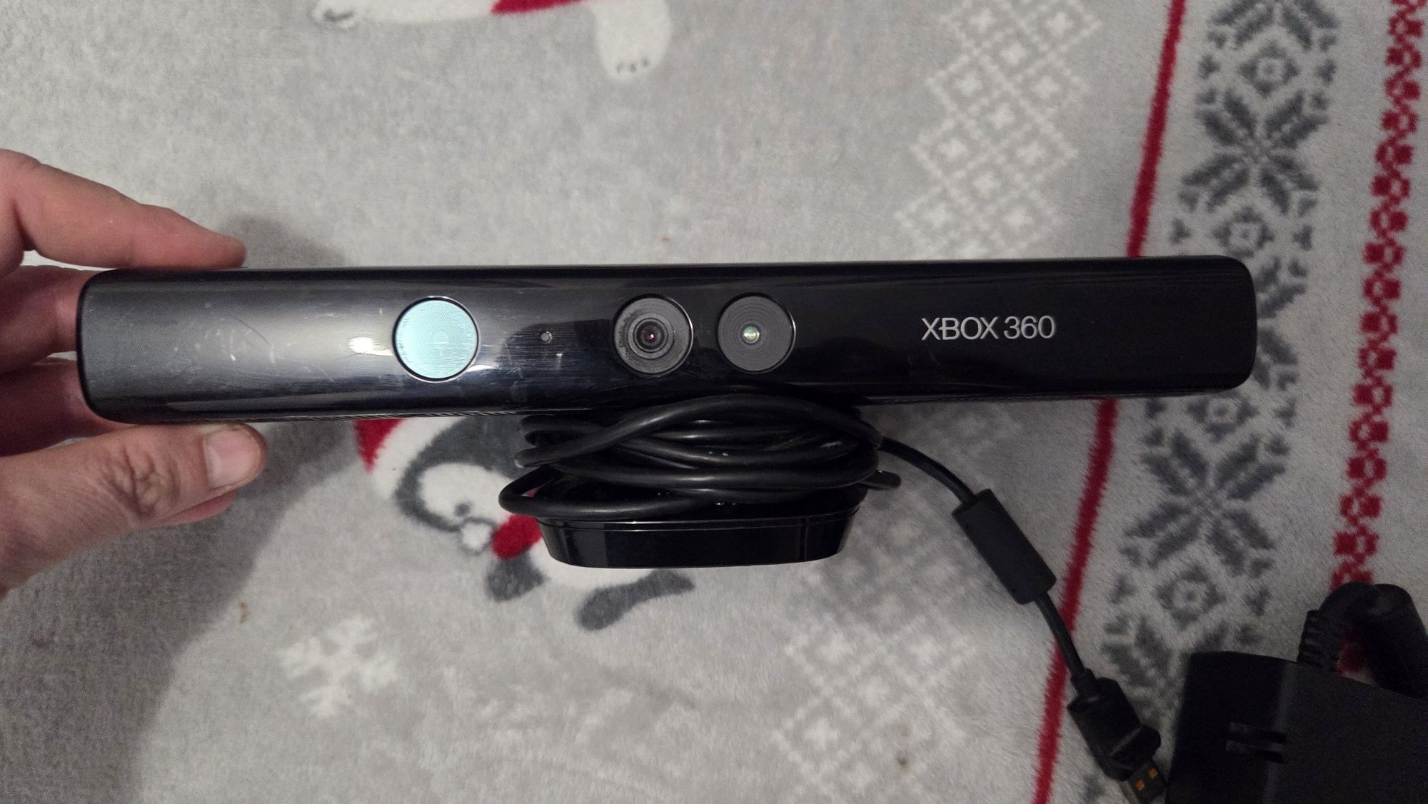 Xbox 360 RGH3 500GB Kinect