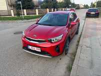 Kia Stonic Kia Stonic 2018r. 1.2 benzyna, kamera, klimatyzacja, niski przebieg