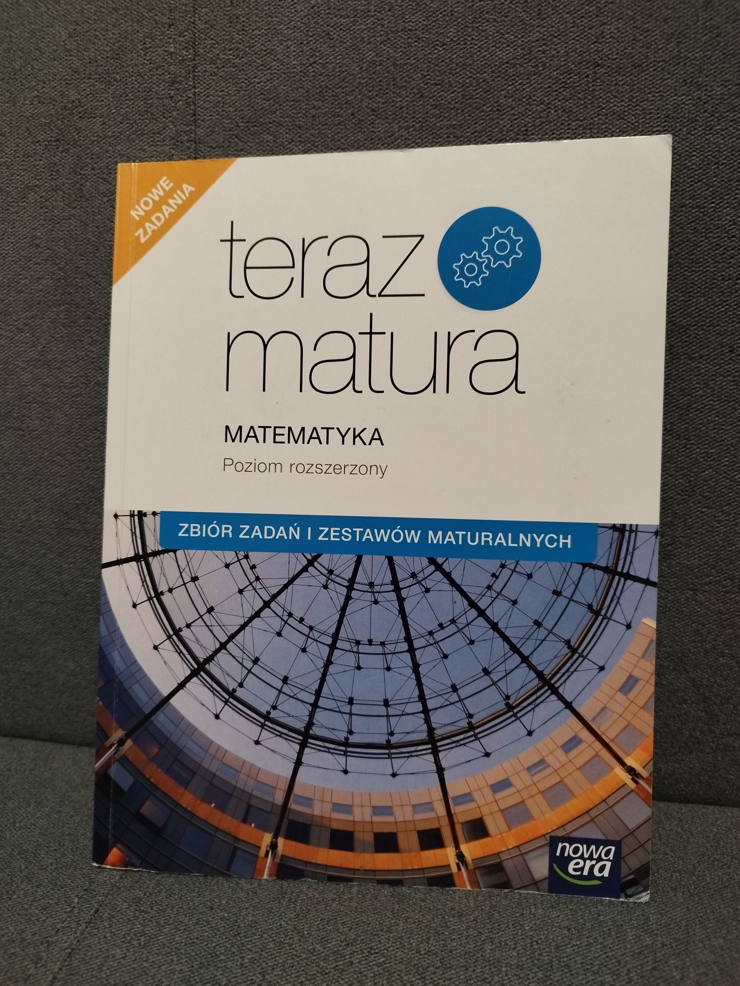 Teraz matura matematyka.