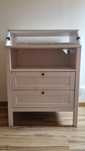 Trocador/cómoda Sundvik Ikea
Trocador/cómoda
