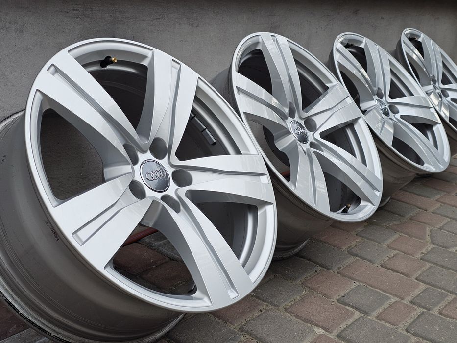Оригінальна ковка Audi R18 ET25 8J 5x112