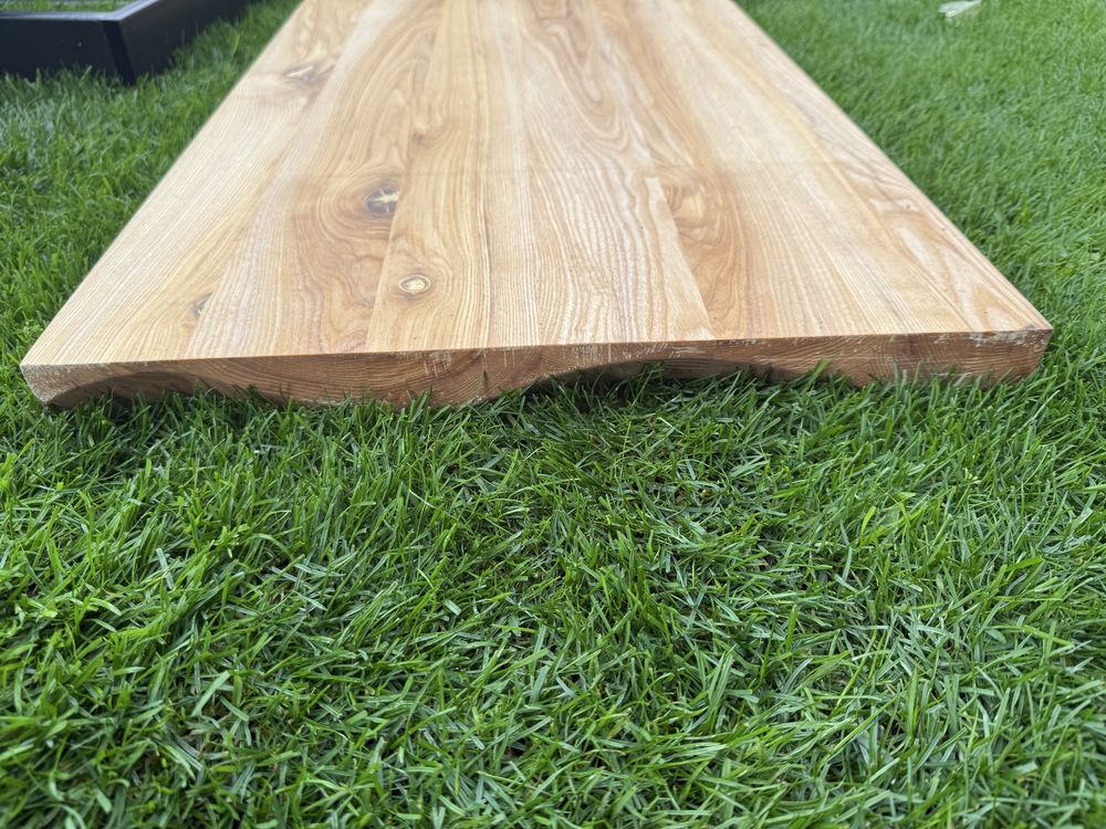blat lite drewno 120x50 cm nogi gtaris