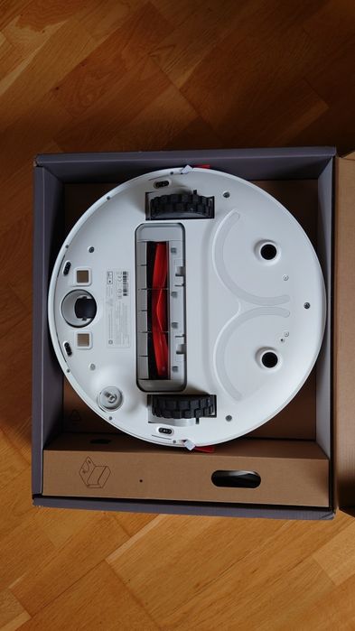 Robot odkurzający Xiaomi s10+ | prawie nowy, tylko 8h pracy