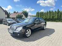 Mercedes c180 kompressor