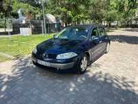 Renaul Megane 1.6LPG klima oszczędny