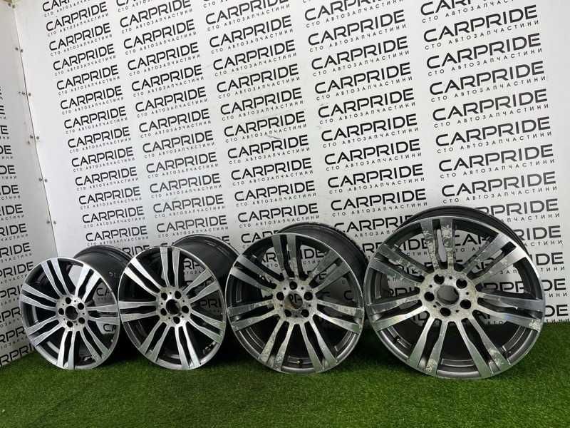 Комплект разношироких дисков 333 стиль разболтовка 5x120 r20 BMW X5
