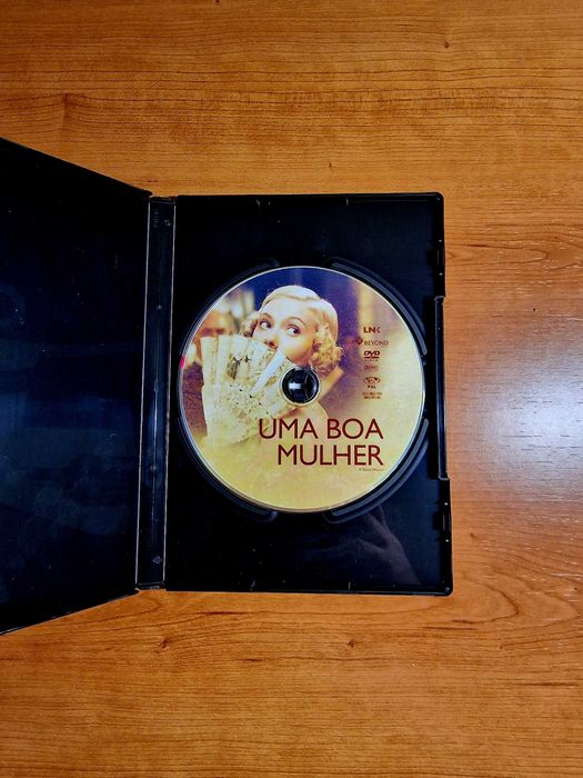 UMA BOA MULHER (Helen Hunt/Scarlett Johansson/Tom Wilkinson)