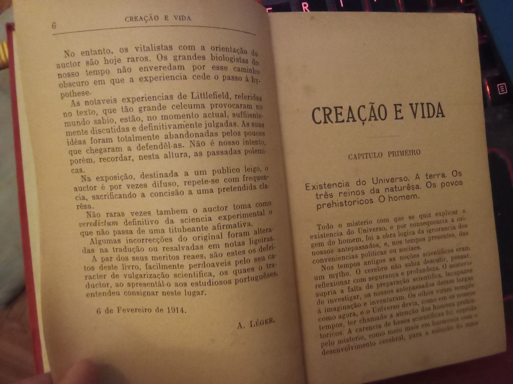 Creaçao e Vida-Benuzzi-B.deE.M.-XVIII-15E-lata Botoes antigos8EDesde2E