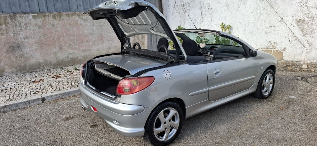 Peugeout 206 cc 2004