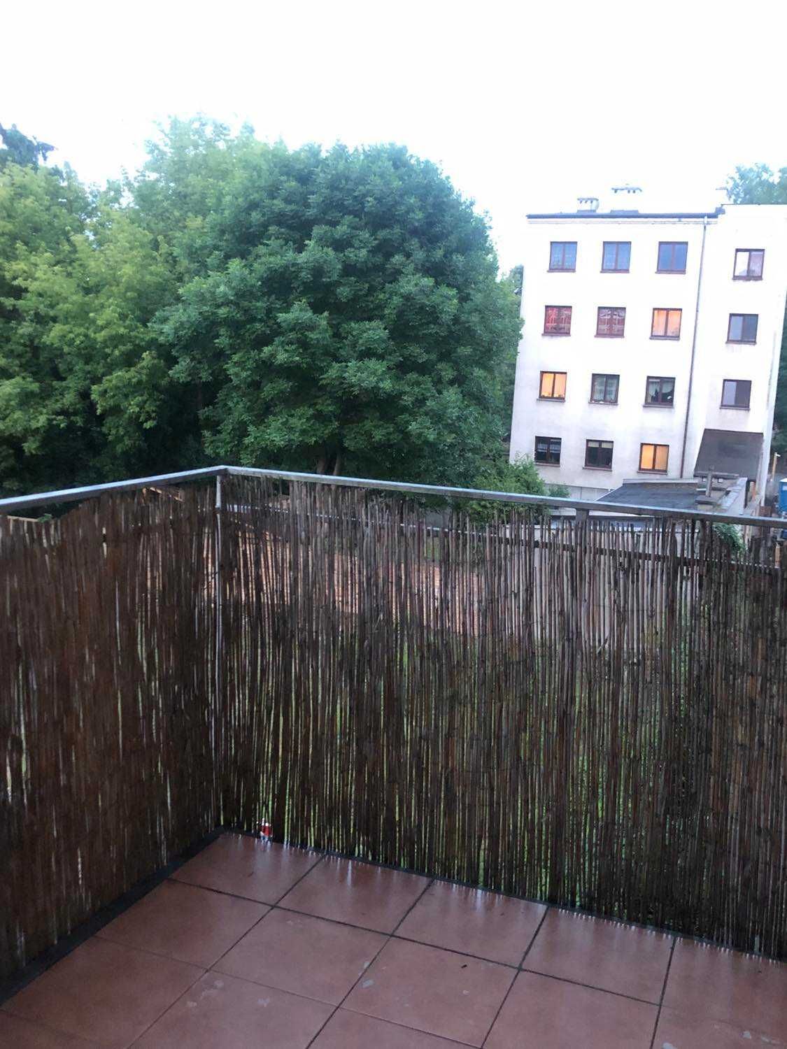 Mieszkanie do wynajecia 15 minut do centrum tramwajem, jednopokojowe
