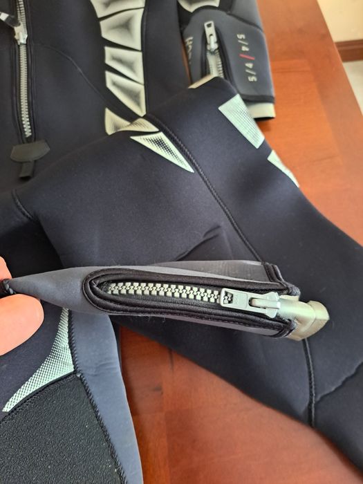 Fato de mergulho Ralph Tech