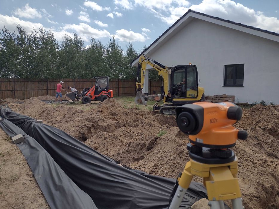 Zakładanie budowa pielęgnacja ogrodów, brukarstwo , trawniki,