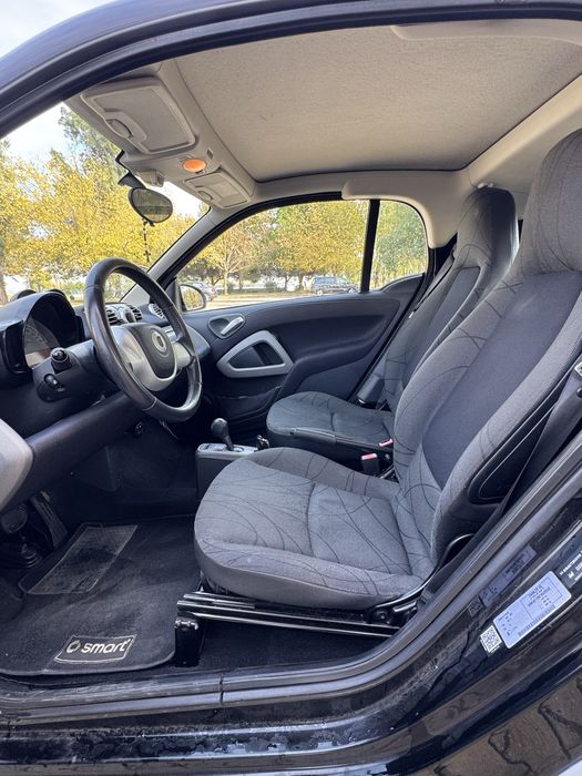 Smart Fortwo Electric Drive (3.ª geração)