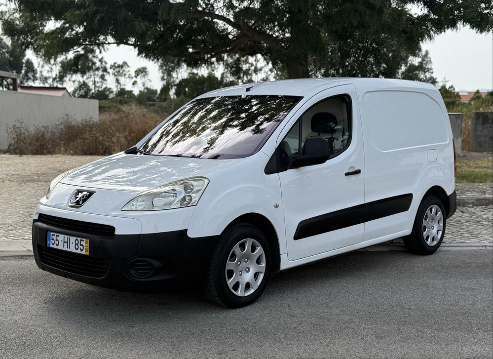 Peugeot Partner 1.6 HDI