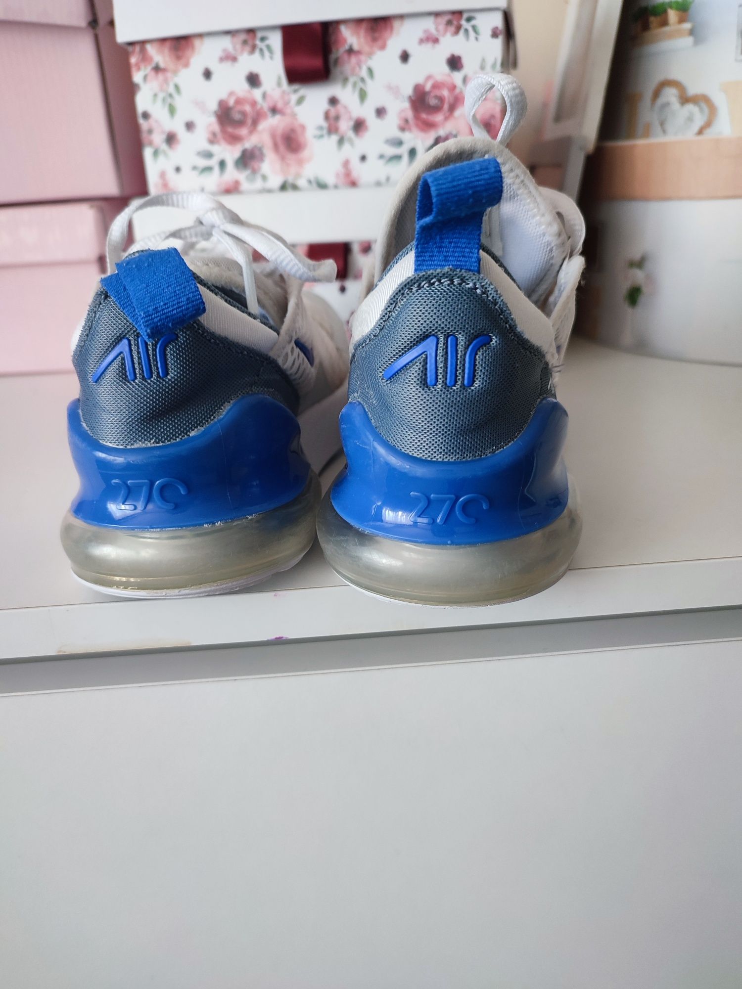 Buty Nike Air dla dziewczynki 28.5