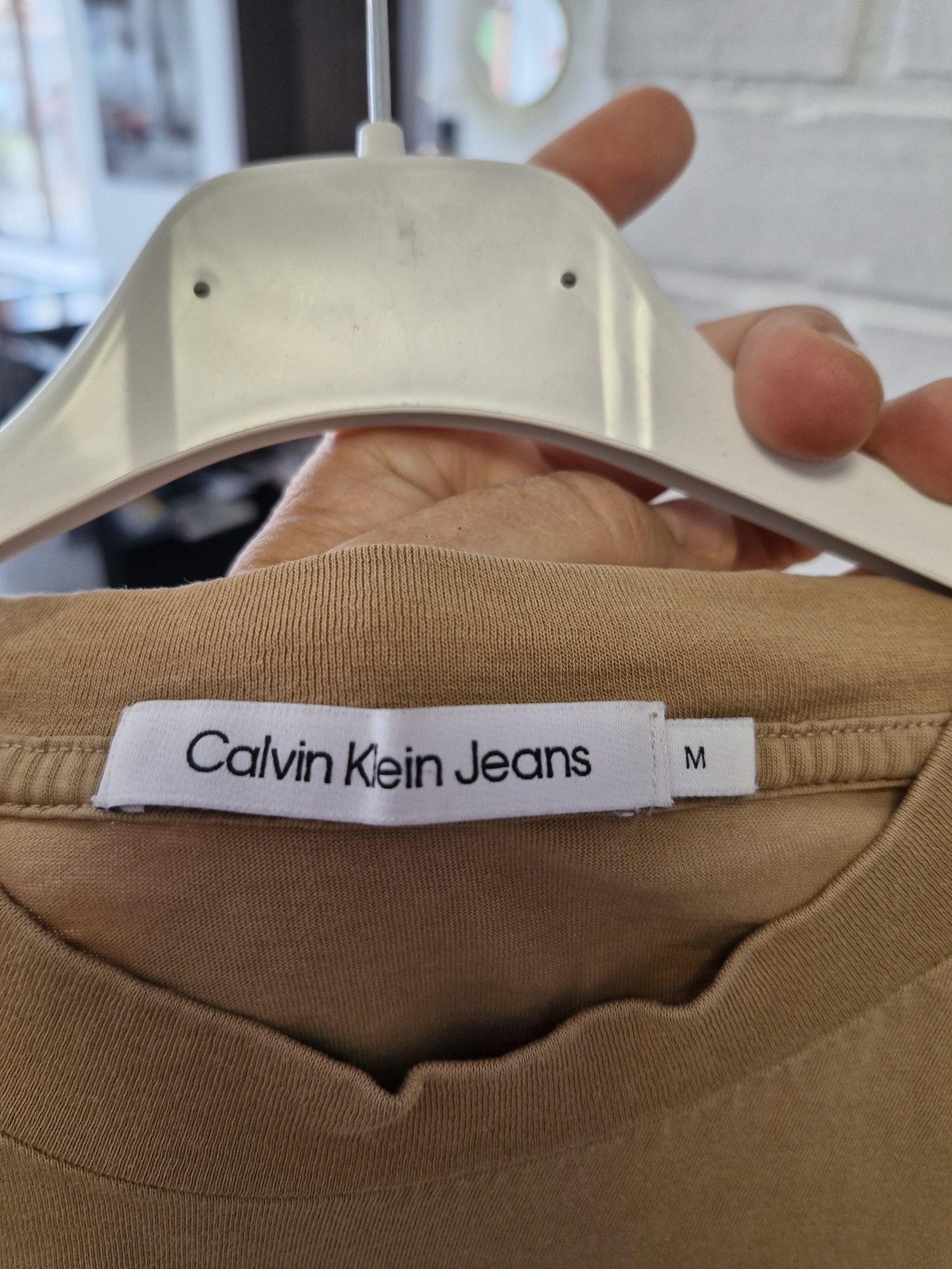 Sprzedam bluzkę damską Calwin klein rozm.M kupioną na Zalando