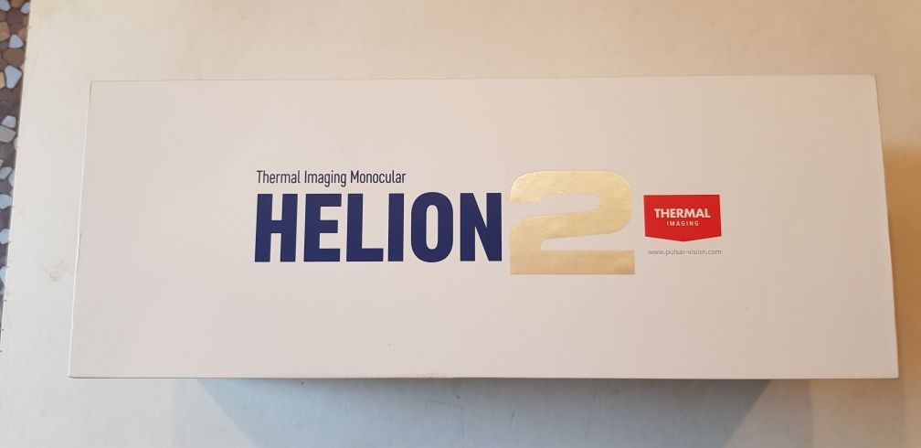 Нічний прилад HELION 2 XQ38F