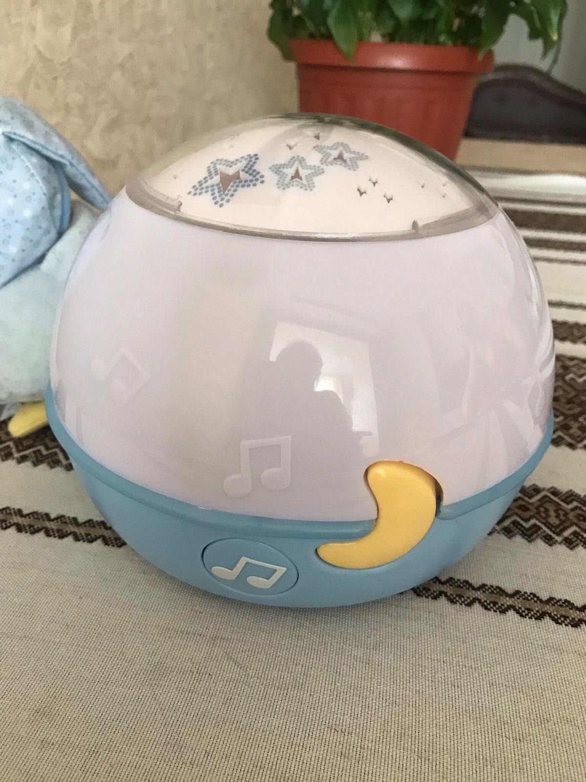Іграшка музична інтерактивна на ліжечко «Чарівні зірочки»