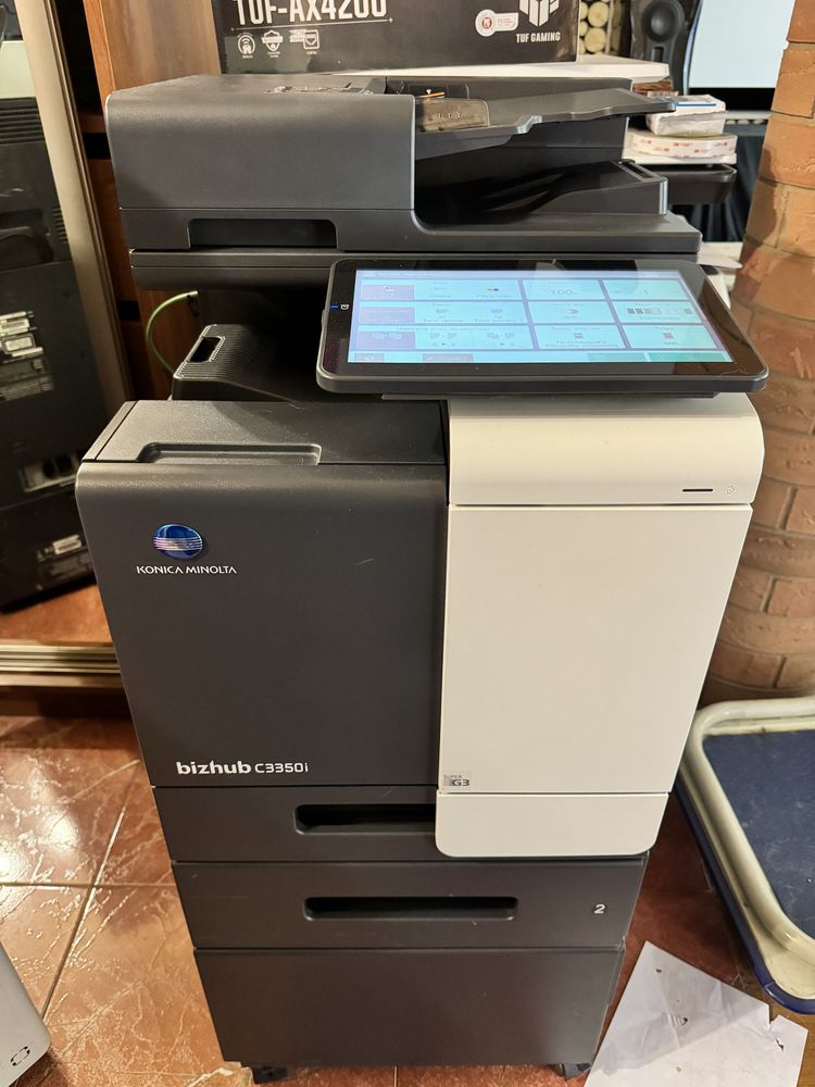 Konica Minolta Bizhub C3350i