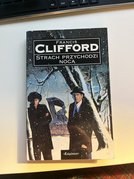 Strach przychodzi nocą. Francis Clifford