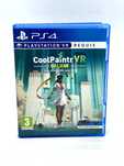 CoolPaintr VR PS4 Po Angielsku