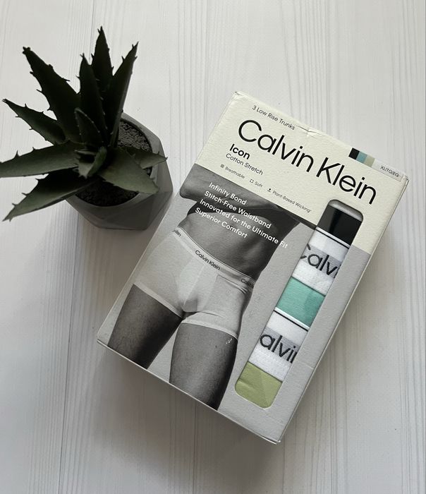 Боксеры Calvin Klein Оригинал