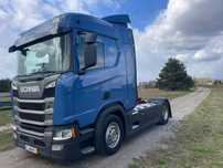 Scania R450